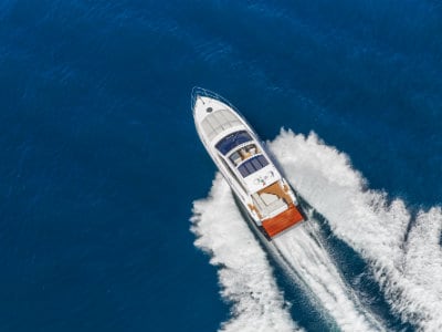 Motor yacht Sailing Holidays in Greece