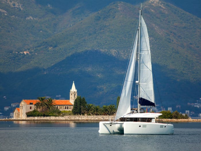 Dubrovnik Flotilla in Croatia