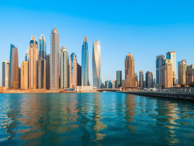 Learn to sail in Dubai