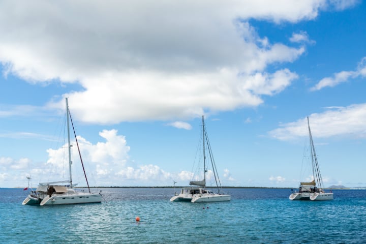 Belize Yacht Charter | Nautilus Yachting