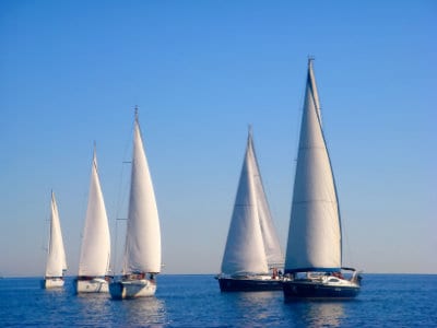 Flotilla Sailing Holidays in Turkey
