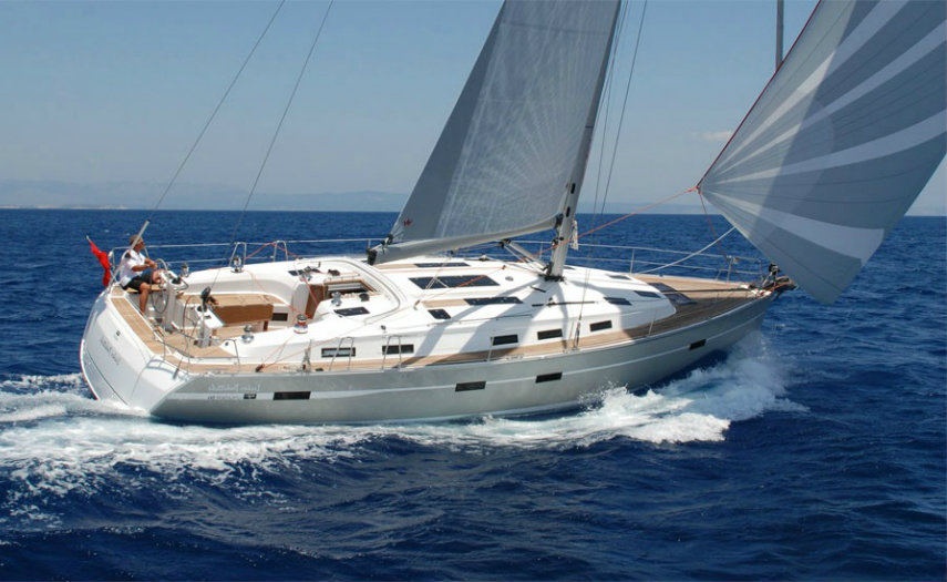 yacht bavaria cruiser 50