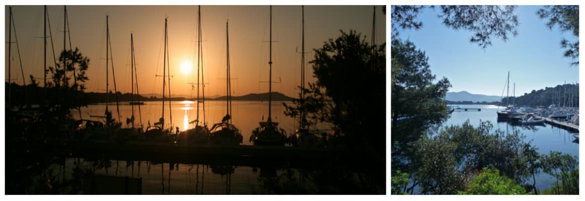 Biograd & Zadar 1 week sailing holiday itinerary 