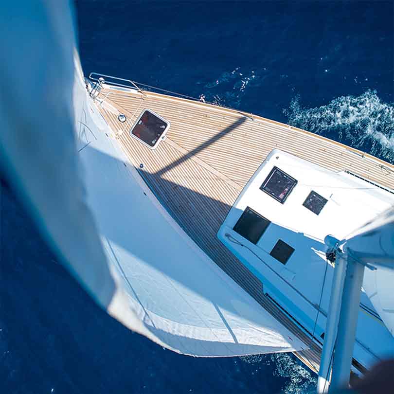 nautilus yacht charter greece