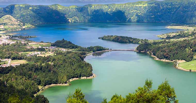 azores bareboat yacht charter