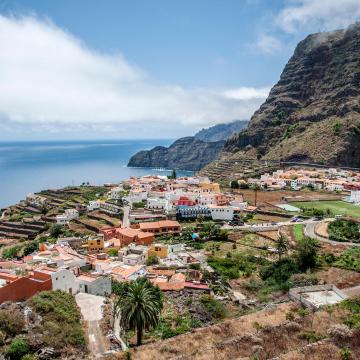 Suggested 1 week sailing itinerary in Tenerife