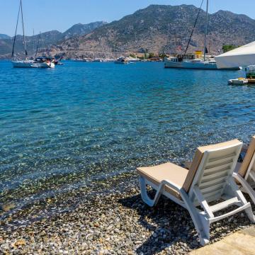 Suggested 2 week sailing itinerary from Fethiye