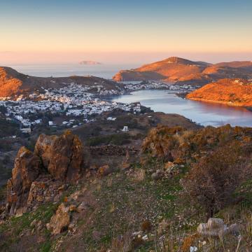 Dodecanese Flotilla in Greece - Kalymnos Route