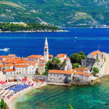 Dubrovnik Flotilla - 2 Week Montenegro Explorer Route 