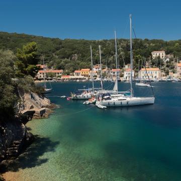 Ionian Flotilla in Greece - Ithaka Route