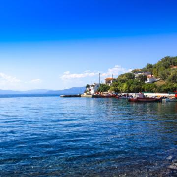 Sporades Flotilla in Greece - Pelion Route