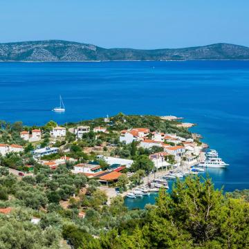 Sporades Flotilla in Greece - Sporades Route