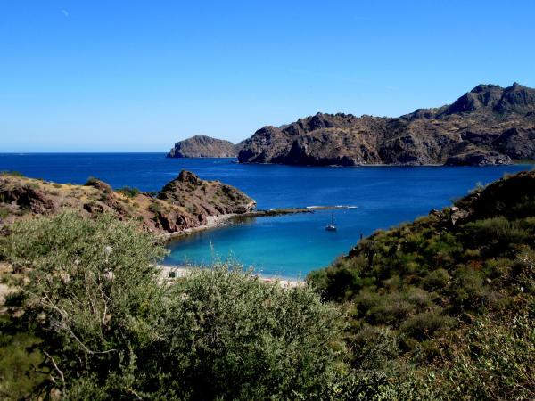 Bahia Agua Verde, Baja California Sur, Mexico