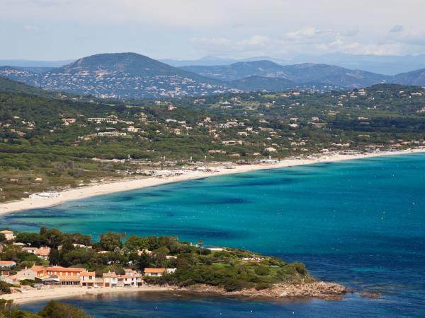 Pampelonne Beach, St Tropez