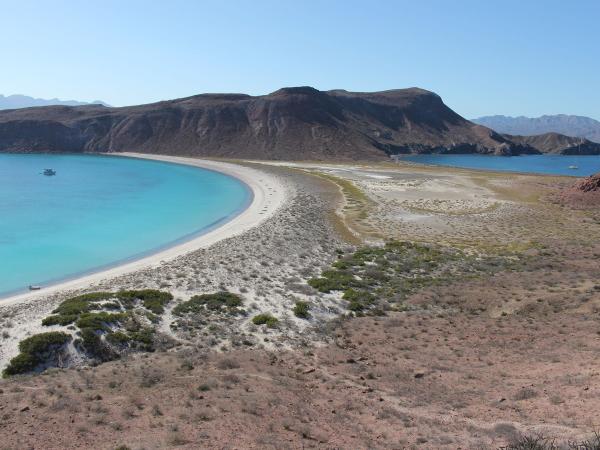 Isla San Francisco, Baja California Sur, Mexico