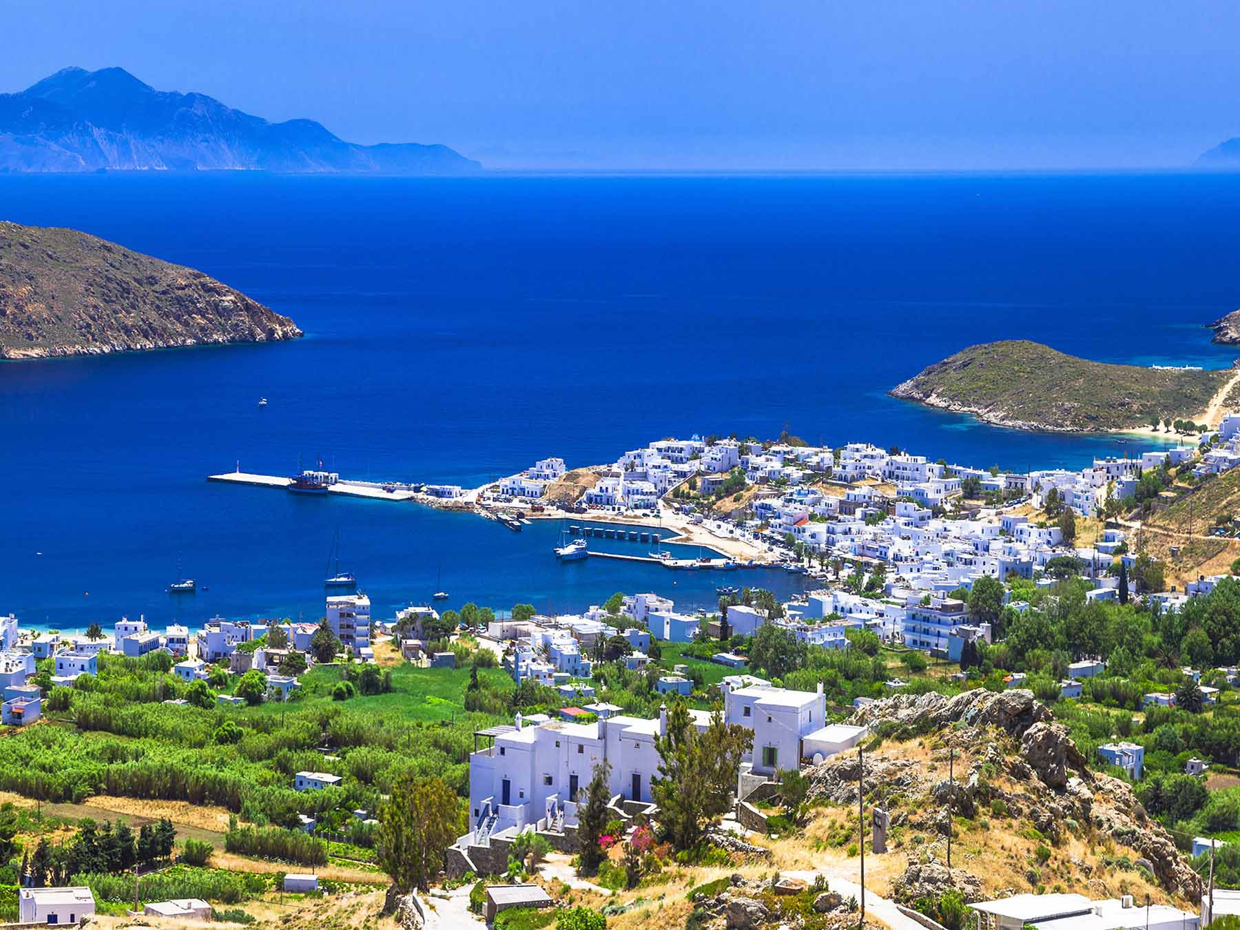 Yacht Charter Aegean & Sailing Holidays Greece (2024) | Nautilus Yachting