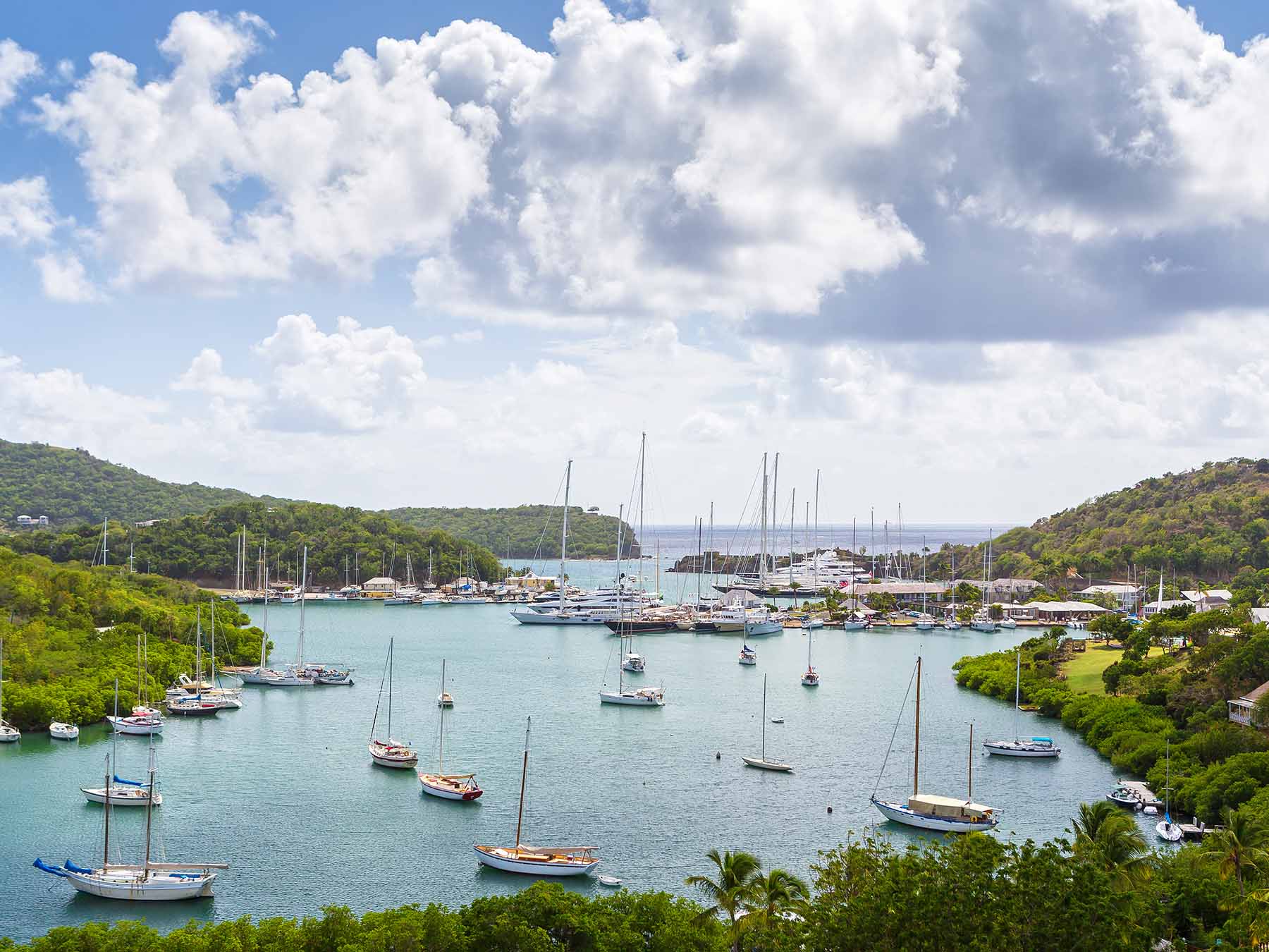 Antigua Yacht Charter Nautilus Yachting