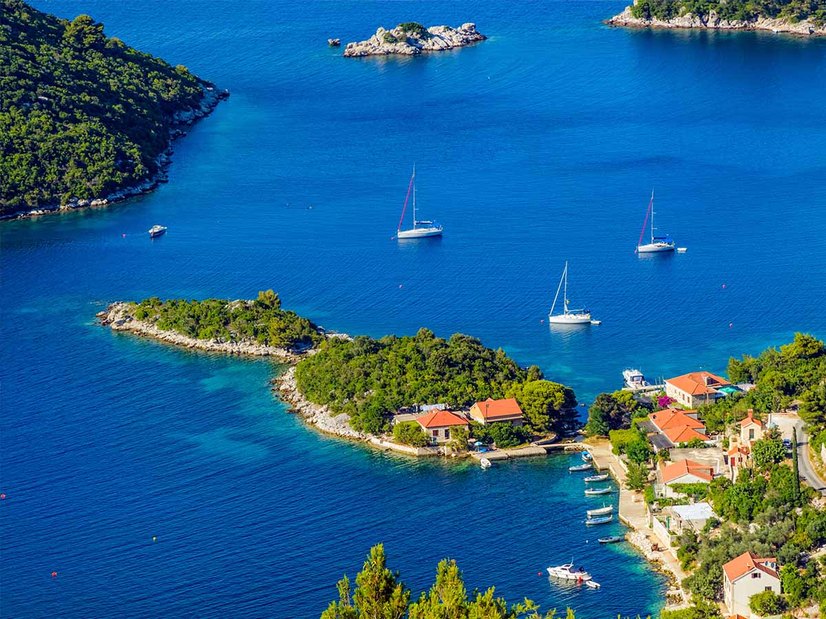 Yacht Charter Dubrovnik & Sailing Holidays Croatia (2024) Nautilus