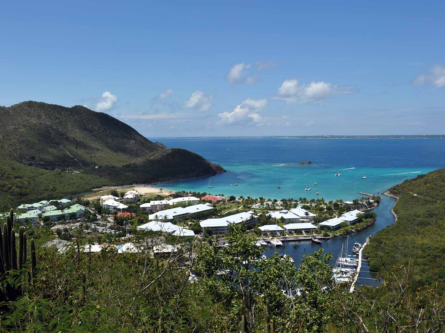 Yacht Charter St Martin Sailing Holidays 2024 Nautilus Yachting