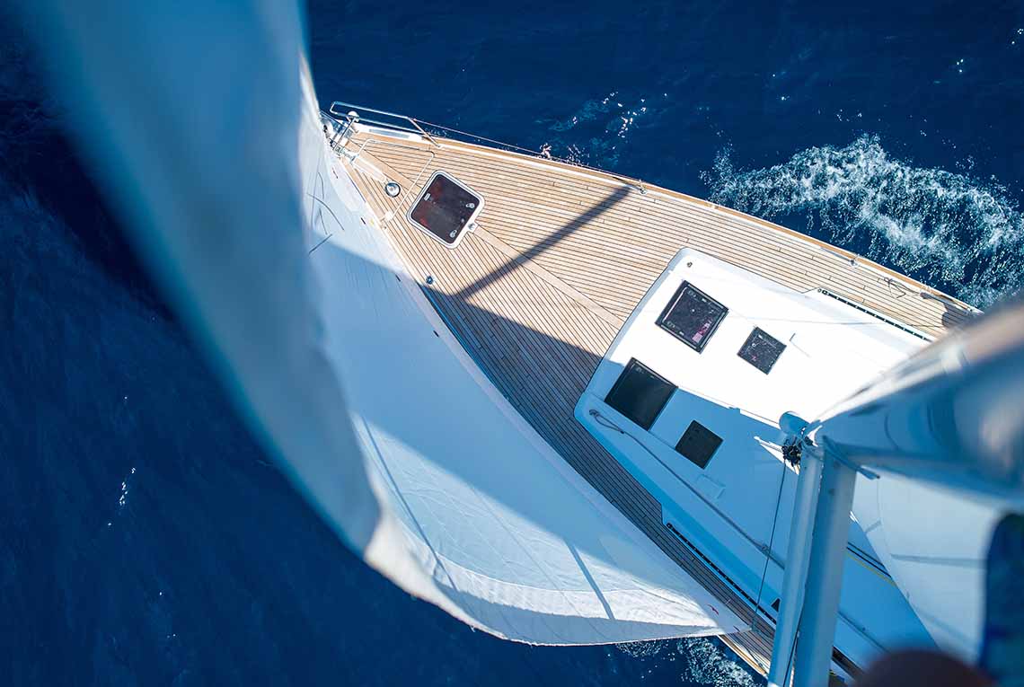 nautilus yachting reviews