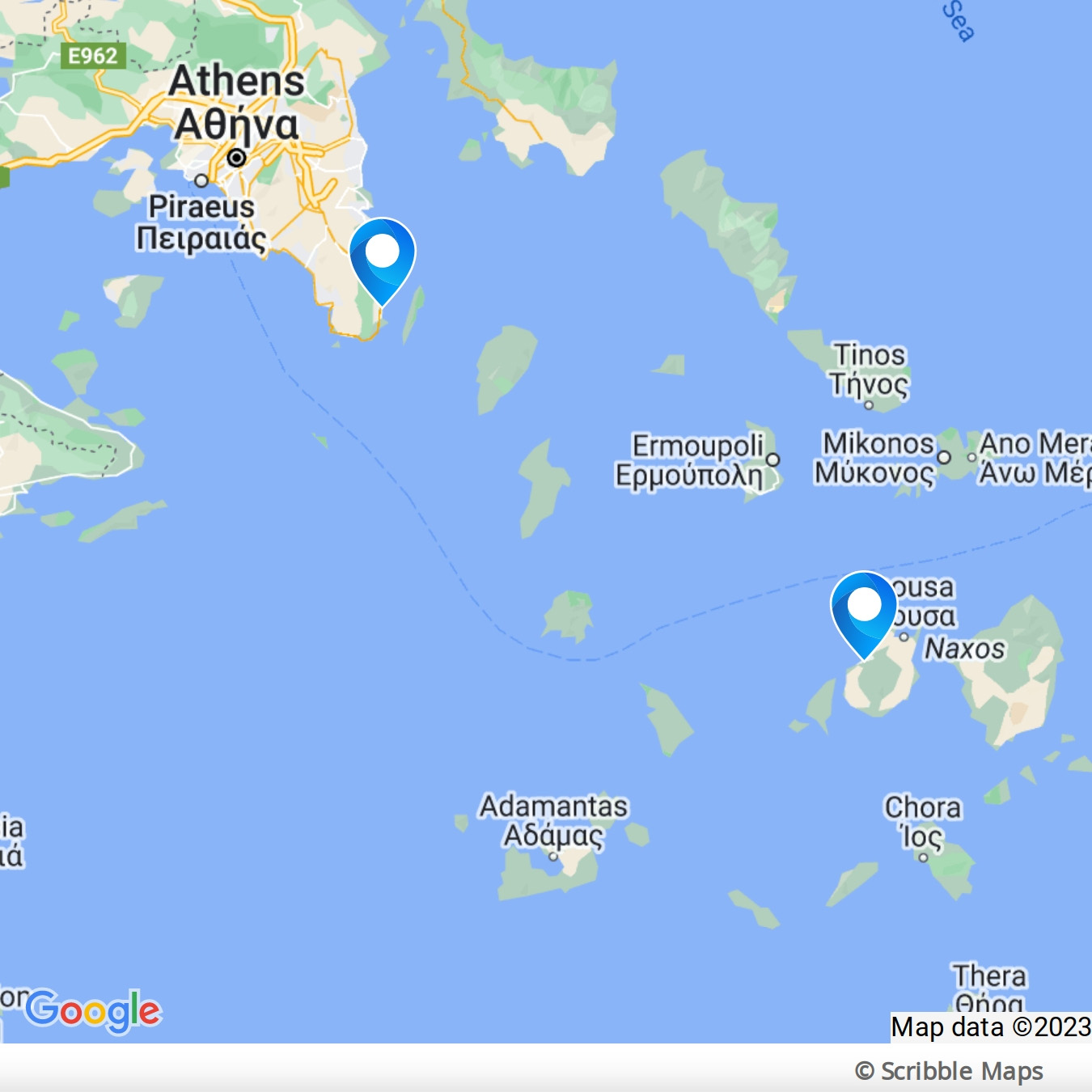 Sailing Holidays & Yacht Charter in Greece (2025) | Nautilus Yachting