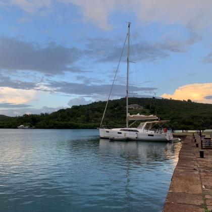 Antigua Sailing Journal by Helen, Nautilus Yachting