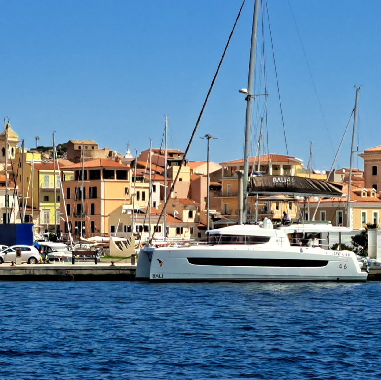 Yacht Charter Sardinia & Sailing Holidays Italy 2025 | Nautilus Yachting