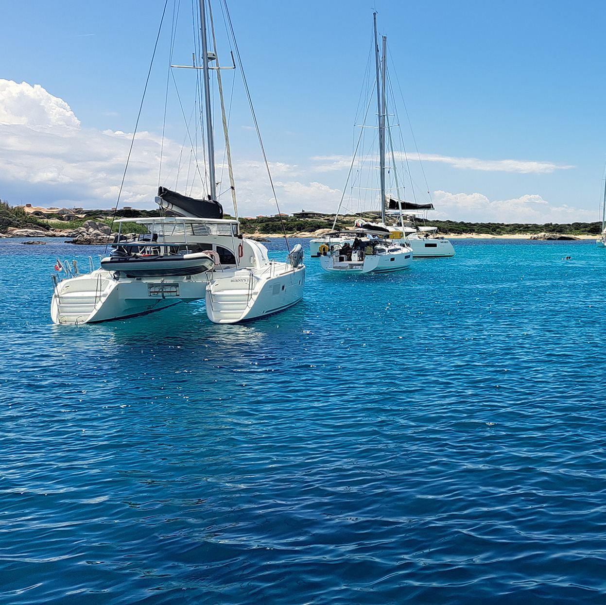 Yacht Charter Sardinia & Sailing Holidays Italy 2025 | Nautilus Yachting